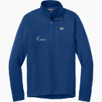IDEA Academy Health Professions <span class="pdp-name-mascot">IDEA Academy Health Professions</span> Outdoor Research Men's Tech Grid 1/4-Zip Fleece Front Thumbnail