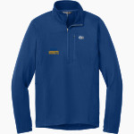 HARRISON COMMUNITY HIGH SCHOOL HORNETS Outdoor Research Men's Tech Grid 1/4-Zip Fleece Front Thumbnail