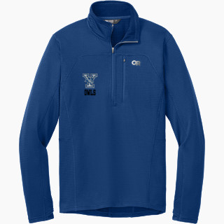 Outdoor Research Men's Tech Grid 1/4-Zip Fleece