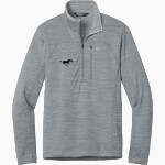 Monte Vista Mustangs <span class="pdp-name-mascot">Monte Vista Mustangs</span> Outdoor Research Men's Tech Grid 1/4-Zip Fleece Front Thumbnail