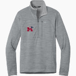 Marion Patriots <span class="pdp-name-mascot">Marion High School Patriots</span> Outdoor Research Men's Tech Grid 1/4-Zip Fleece Front Thumbnail