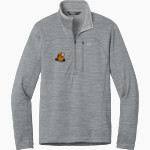 Lewis & Clark College The Official Online Store Outdoor Research Men's Tech Grid 1/4-Zip Fleece Front Thumbnail
