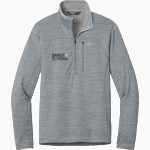 Sabot School Sabot School <span class="pdp-name-mascot">STONY POINT SCHOOL</span> Outdoor Research Men's Tech Grid 1/4-Zip Fleece Front Thumbnail