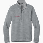 Vassar Brewers <span class="pdp-name-mascot">Vassar College Brewers</span> Outdoor Research Men's Tech Grid 1/4-Zip Fleece Front Thumbnail