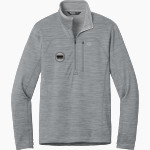 Lake Mary Rams Outdoor Research Men's Tech Grid 1/4-Zip Fleece Front Thumbnail