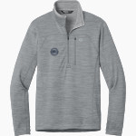 Official Online Store Outdoor Research Men's Tech Grid 1/4-Zip Fleece Front Thumbnail