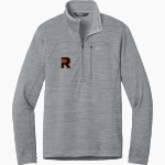 Republic Tigers Outdoor Research Men's Tech Grid 1/4-Zip Fleece Front Thumbnail