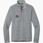 Oswalt Eagles <span class="pdp-name-mascot">Oswalt Academy Eagles</span> Outdoor Research Men's Tech Grid 1/4-Zip Fleece Front Thumbnail