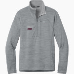HANDLEY JUDGES The Official Online Store <span class="pdp-name-mascot">HANDLEY JUDGES</span> Outdoor Research Men's Tech Grid 1/4-Zip Fleece Front Thumbnail