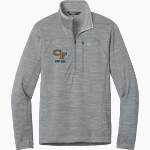 Cape Fear Colts <span class="pdp-name-mascot">Cape Fear Colts</span> Outdoor Research Men's Tech Grid 1/4-Zip Fleece Front Thumbnail