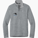 James Clemens Jets <span class="pdp-name-mascot">James Clemens Jets</span> Outdoor Research Men's Tech Grid 1/4-Zip Fleece Front Thumbnail