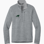 Greenville Green Wave official sideline store <span class="pdp-name-mascot">Greenville Green Wave</span> Outdoor Research Men's Tech Grid 1/4-Zip Fleece Front Thumbnail