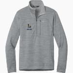 LITTLESTOWN HIGH SCHOOL THUNDERBOLTS Outdoor Research Men's Tech Grid 1/4-Zip Fleece Front Thumbnail