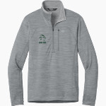 Weaver Beavers <span class="pdp-name-mascot">Weaver Beavers</span> Outdoor Research Men's Tech Grid 1/4-Zip Fleece Front Thumbnail