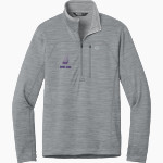 ZEELAND HIGH SCHOOL CLIPPERS <span class="pdp-name-mascot">ZEELAND CLIPPERS</span> Outdoor Research Men's Tech Grid 1/4-Zip Fleece Front Thumbnail