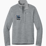 Marian SABRES <span class="pdp-name-mascot">Marian University SABRES</span> Outdoor Research Men's Tech Grid 1/4-Zip Fleece Front Thumbnail