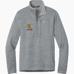 Forest Lake Rangers Outdoor Research Men's Tech Grid 1/4-Zip Fleece Front Thumbnail