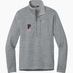 PERRY HIGH SCHOOL MAROONS <span class="pdp-name-mascot">PERRY MAROONS</span> Outdoor Research Men's Tech Grid 1/4-Zip Fleece Front Thumbnail