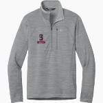 Skyview Eagles <span class="pdp-name-mascot">Skyview Middle Eagles</span> Outdoor Research Men's Tech Grid 1/4-Zip Fleece Front Thumbnail