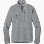 CHANUTE HIGH SCHOOL COMETS <span class="pdp-name-mascot">CHANUTE COMETS</span> Outdoor Research Men's Tech Grid 1/4-Zip Fleece Front Thumbnail