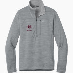 MILLSAP HIGH SCHOOL BULLDOGS <span class="pdp-name-mascot">MILLSAP BULLDOGS</span> Outdoor Research Men's Tech Grid 1/4-Zip Fleece Front Thumbnail