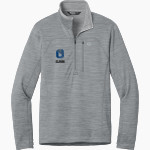 OCRACOKE SCHOOL DOLPHINS <span class="pdp-name-mascot">OCRACOKE DOLPHINS</span> Outdoor Research Men's Tech Grid 1/4-Zip Fleece Front Thumbnail