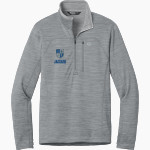 Divine Savior Academy Jaguars <span class="pdp-name-mascot">Divine Savior Academy Jaguars</span> Outdoor Research Men's Tech Grid 1/4-Zip Fleece Front Thumbnail