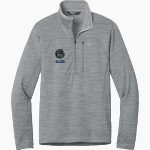 Westerly Bulldogs <span class="pdp-name-mascot">Westerly Bulldogs</span> Outdoor Research Men's Tech Grid 1/4-Zip Fleece Front Thumbnail