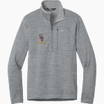 Scotts Valley Falcons <span class="pdp-name-mascot">Scotts Valley Falcons</span> Outdoor Research Men's Tech Grid 1/4-Zip Fleece Front Thumbnail