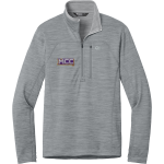 McHenry County College Scots <span class="pdp-name-mascot">McHenry County Lions</span> Outdoor Research Men's Tech Grid 1/4-Zip Fleece Front Thumbnail