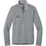 Roosevelt University Official Store of the Lakers <span class="pdp-name-mascot">Roosevelt Lakers</span> Outdoor Research Men's Tech Grid 1/4-Zip Fleece Front Thumbnail