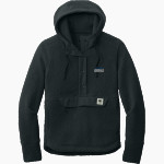 GEORGIA CHRISTIAN SCHOOL GENERALS Outdoor Research Women's Packwood Fleece Pullover Hoodie Front Thumbnail