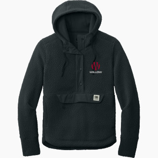Outdoor Research Women's Packwood Fleece Pullover Hoodie