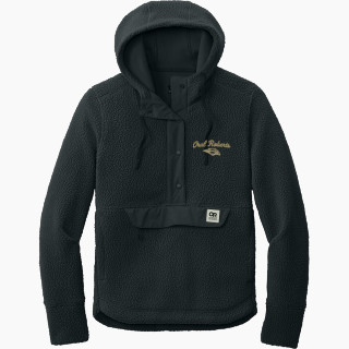 Outdoor Research Women's Packwood Fleece Pullover Hoodie