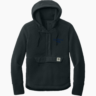 Outdoor Research Women's Packwood Fleece Pullover Hoodie
