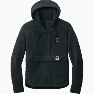 Outdoor Research Women's Packwood Fleece Pullover Hoodie