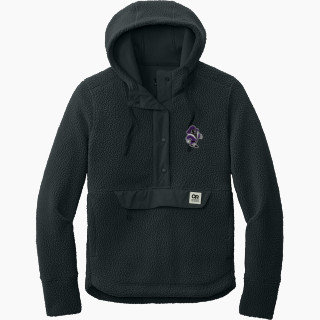 Outdoor Research Women's Packwood Fleece Pullover Hoodie