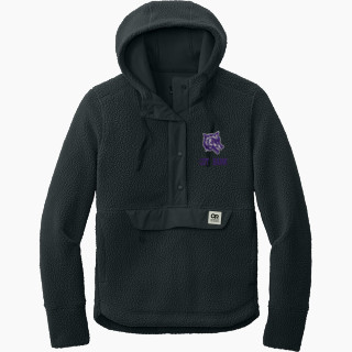 Outdoor Research Women's Packwood Fleece Pullover Hoodie