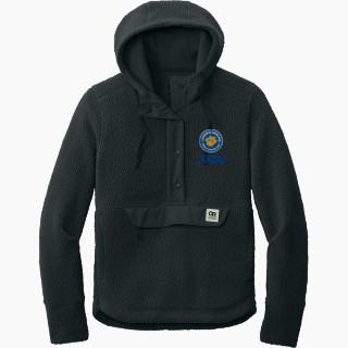 Outdoor Research Women's Packwood Fleece Pullover Hoodie