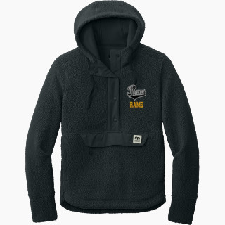 Outdoor Research Women's Packwood Fleece Pullover Hoodie