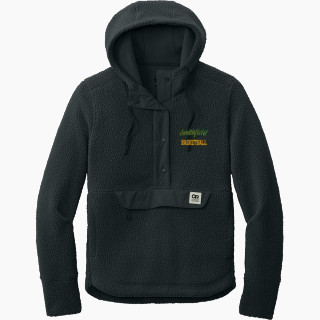 Outdoor Research Women's Packwood Fleece Pullover Hoodie