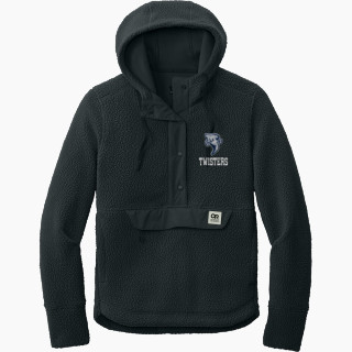 Outdoor Research Women's Packwood Fleece Pullover Hoodie