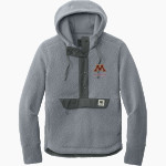 University of Minnesota Morris Cougars <span class="pdp-name-mascot">University of Minnesota Morris Cougars</span> Outdoor Research Women's Packwood Fleece Pullover Hoodie Front Thumbnail