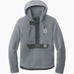 Baylor School Red Raiders Outdoor Research Women's Packwood Fleece Pullover Hoodie Front Thumbnail