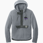 Truman Jaguars Outdoor Research Women's Packwood Fleece Pullover Hoodie Front Thumbnail