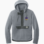Olivet Nazarene Tigers Outdoor Research Women's Packwood Fleece Pullover Hoodie Front Thumbnail