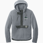 Franklin Quakers <span class="pdp-name-mascot">Franklin Quakers</span> Outdoor Research Women's Packwood Fleece Pullover Hoodie Front Thumbnail