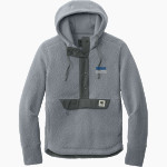 ISHPEMING HIGH SCHOOL HEMATITES ONLINE STORE <span class="pdp-name-mascot">ISHPEMING HEMATITES</span> Outdoor Research Women's Packwood Fleece Pullover Hoodie Front Thumbnail