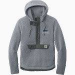 JEFFERSON SENIOR HIGH SCHOOL J-HAWKS <span class="pdp-name-mascot">JEFFERSON J-HAWKS</span> Outdoor Research Women's Packwood Fleece Pullover Hoodie Front Thumbnail
