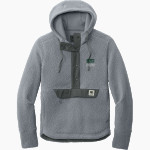 SCTCC Cyclones Online Apparel Store <span class="pdp-name-mascot">St Cloud Cyclones</span> Outdoor Research Women's Packwood Fleece Pullover Hoodie Front Thumbnail